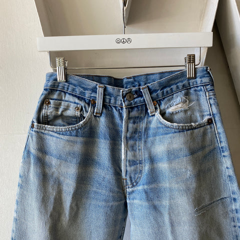 80's Levis Redlines - 28” x 30”