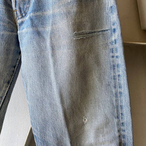 80's Levis Redlines - 28” x 30”