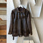40’s W.B Place & Co Deerskin Jacket - Medium