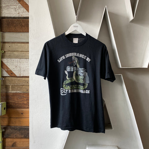 80's Marshall's Gun & Ammo Tee - Large