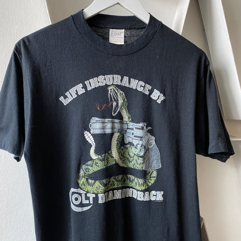 80's Marshall's Gun & Ammo Tee - Large