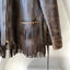 40’s W.B Place & Co Deerskin Jacket - Medium