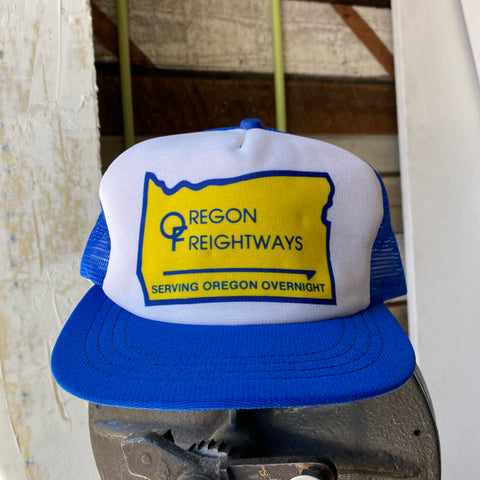 80's Overnight Service Trucker - OS