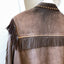 40’s W.B Place & Co Deerskin Jacket - Medium