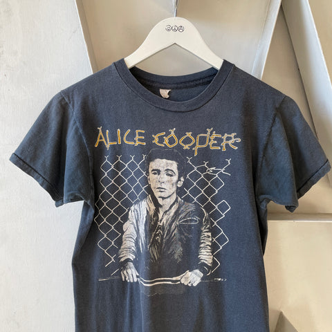 80’s Alice Cooper Tour Tee - Medium