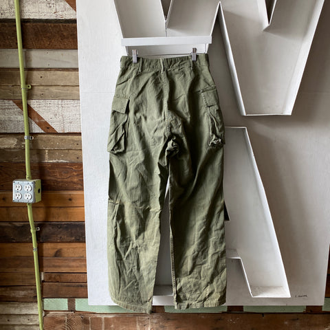 50's HBT Fatigues - 29” x 31”