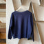 70’s Russell Single V Crewneck - Large