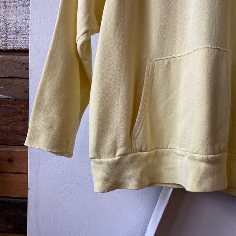 60’s Moorewear Raglan Hoodie - XL