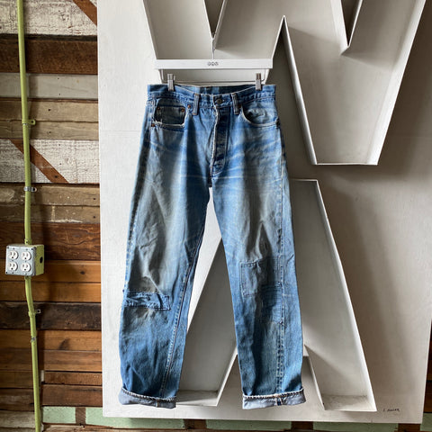 80's Levi's Redlines - 32” x 32”