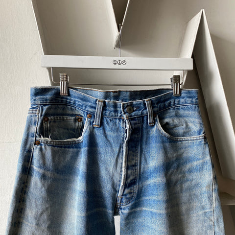 80's Levi's Redlines - 32” x 32”