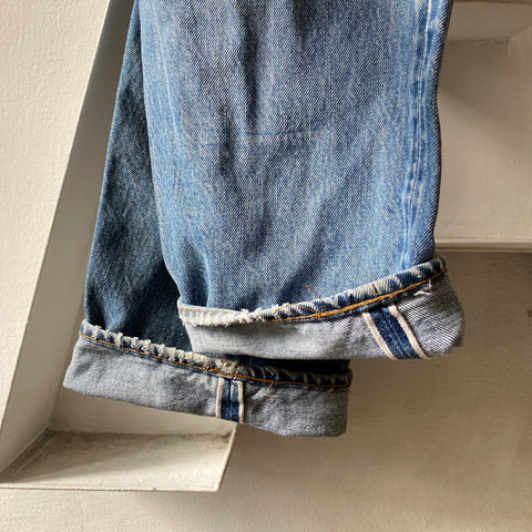 80's Levi's Redlines - 32” x 32”