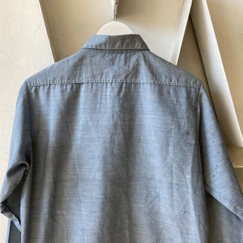 70’s Sears Chambray - Medium