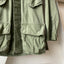 60's 3rd Pattern Non-Ripstop Poplin Jacket - Small