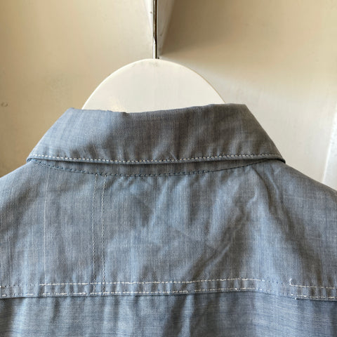 70’s Sears Chambray - Medium