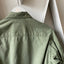60's 3rd Pattern Non-Ripstop Poplin Jacket - Small