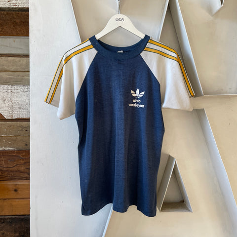 70’s Adidas College Jersey - Small