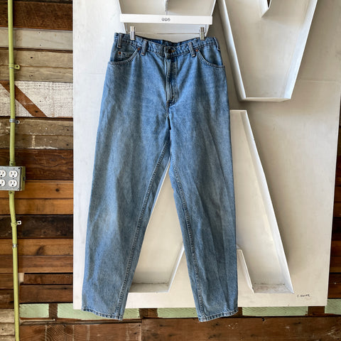 80’s Levi’s 550 Denim - 34" x 34"