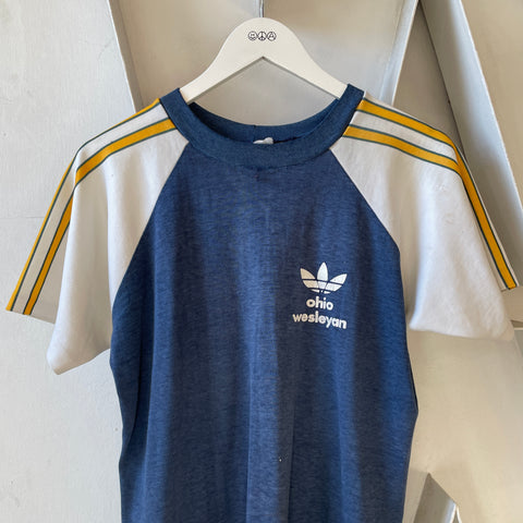70’s Adidas College Jersey - Small