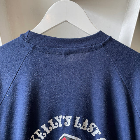 70’s Jazz Blues N’ Booze Tee - Small