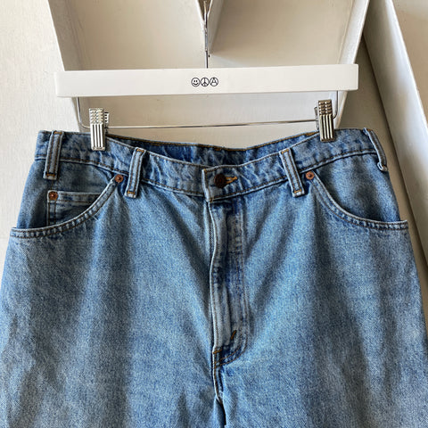 80’s Levi’s 550 Denim - 34" x 34"