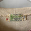 50’s Boat Neck Collegiate Sweater - Medium