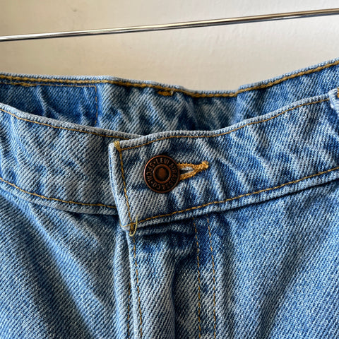 80’s Levi’s 550 Denim - 34" x 34"
