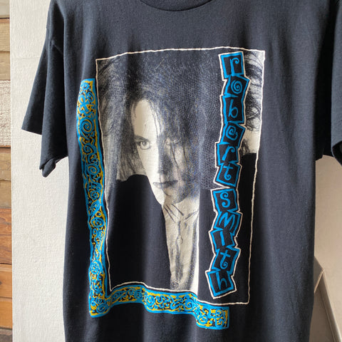 80's Robert Smith The Cure Tee - XL