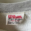 60’s Wilson Crewneck Sweatshirt - Large