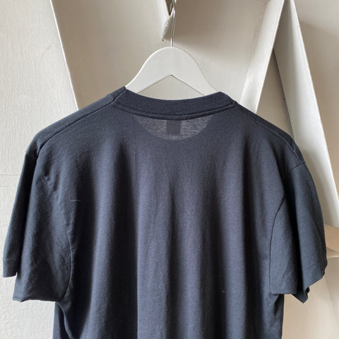 80's Robert Smith The Cure Tee - XL