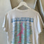80’s Bob Seger Like A Rock Tour Tee - XL