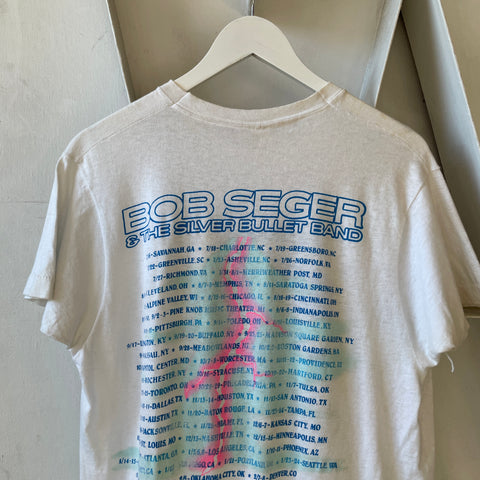 80’s Bob Seger Like A Rock Tour Tee - XL
