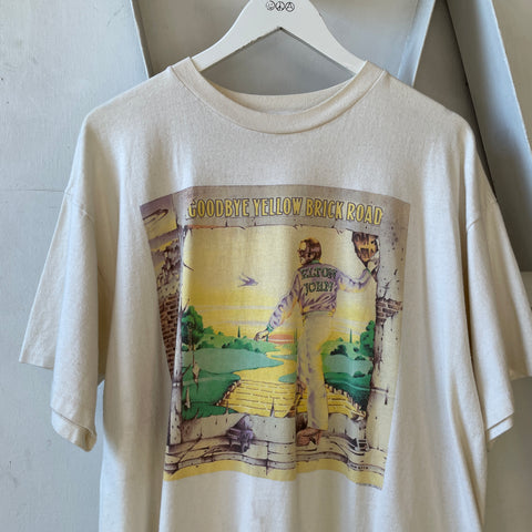 90’s Elton John Tee - XL