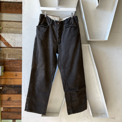 60’s Ben Davis Work Pants - 32" x 27"