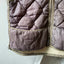 60's Quilted Vest - Medium