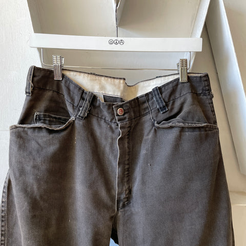 60’s Ben Davis Work Pants - 32" x 27"