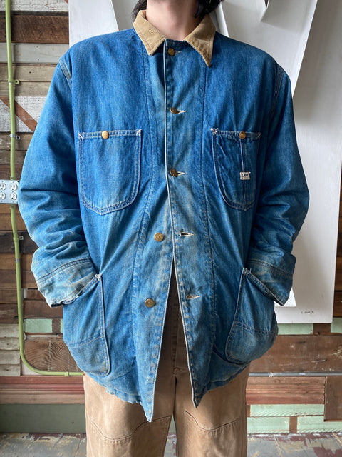 70's Lee Chore Coat - Large