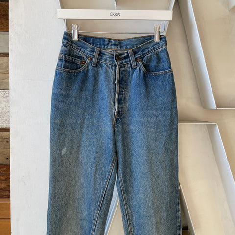 80’s Levi’s - 24” x 32”