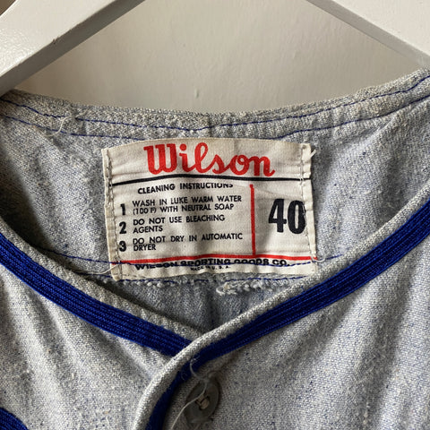 60’s Cliff’s Auto Baseball Jersey - Medium