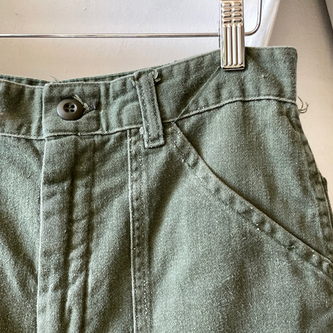 60’s OG-107 Trousers - 29” x 25.5”