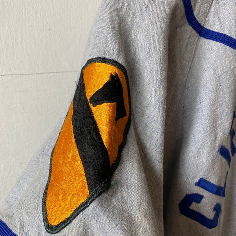 60’s Cliff’s Auto Baseball Jersey - Medium