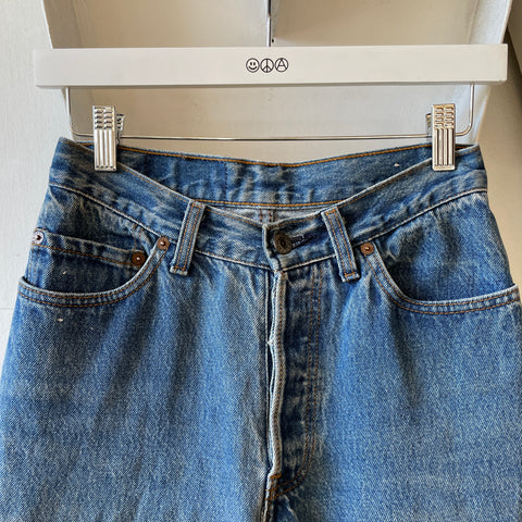 80’s Levi’s - 24” x 32”