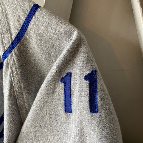 60’s Cliff’s Auto Baseball Jersey - Medium
