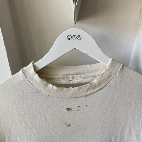80's Kahului Railroad Tee - Medium