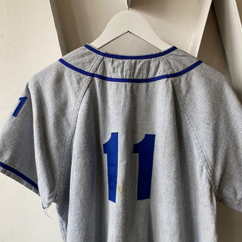 60’s Cliff’s Auto Baseball Jersey - Medium