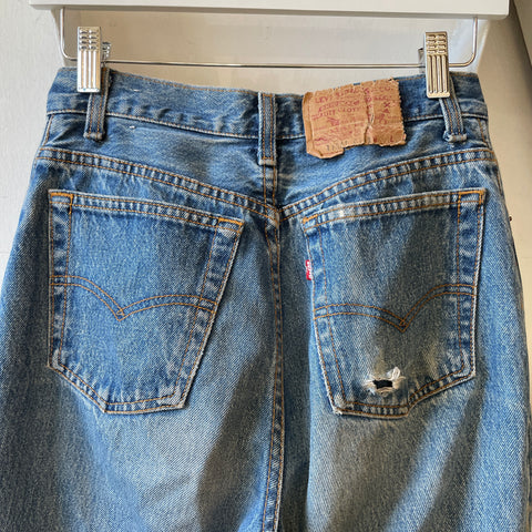80’s Levi’s - 24” x 32”