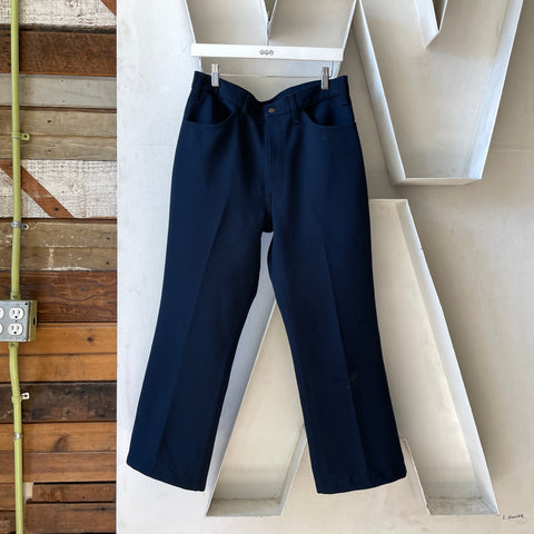 80’s Levi’s Poly Trousers - 32” x 25”