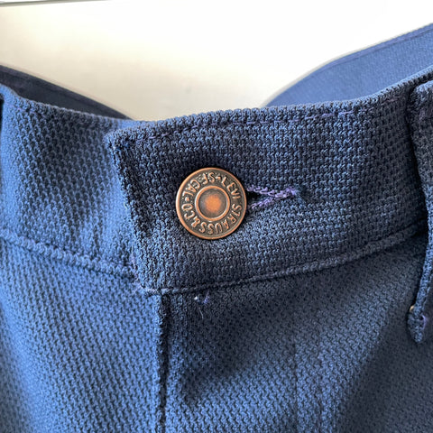 80’s Levi’s Poly Trousers - 32” x 25”