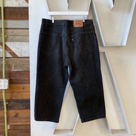 90’s Levi’s 505 - 35” x 22.5”