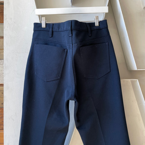 80’s Levi’s Poly Trousers - 32” x 25”