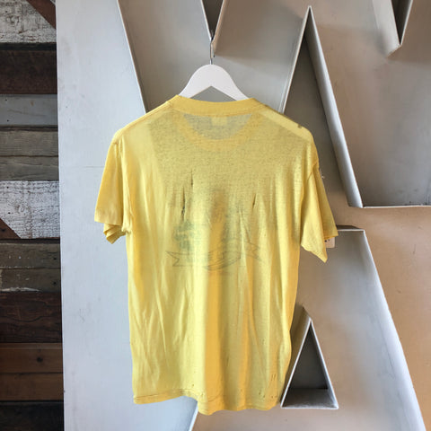 80's Paper Thin Reno Tee - Medium